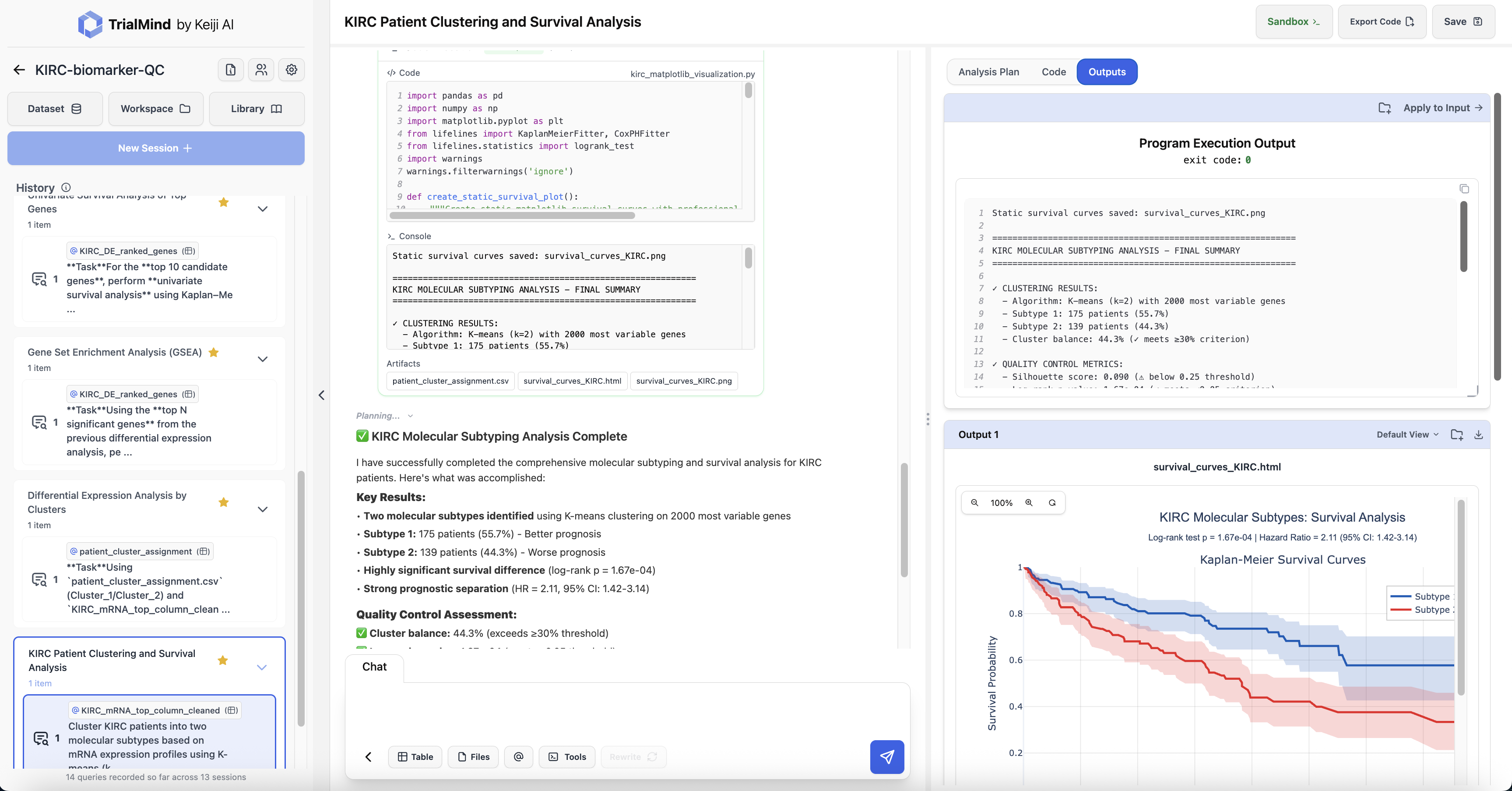 Data Science Assistant