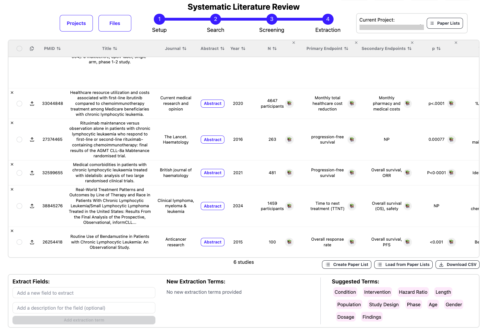 Literature Review Agent