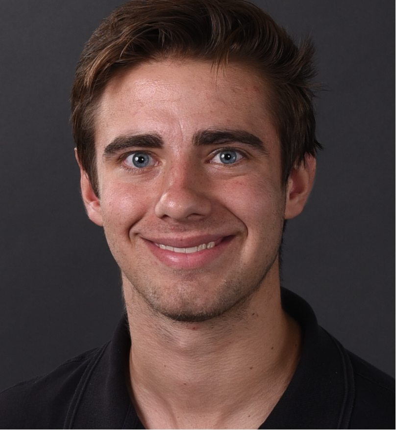 Brandon Theodorou headshot
